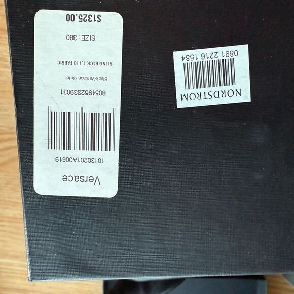 Authentic Gianni Versace caged heels - Picture 4 of 5